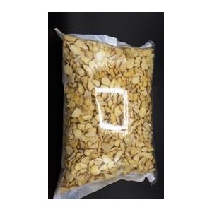 HABAS CRUDAS MITADES BOLSA DE 1 KILO